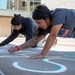 NMRTC San Diego hosts Chalk the Walk