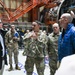 Air Force Deputy Chief of Staff for Plans and Programs visits Arnold AFB