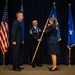 152nd Communications Flight becomes the 152nd Communications Squadron in Reflagging Ceremony