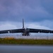 Additional B-52s from Barksdale arrive in Guam