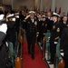 USS Maine (Blue) Holds Change of Command Ceremony