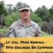 Soldiers clear up Waimea Trails