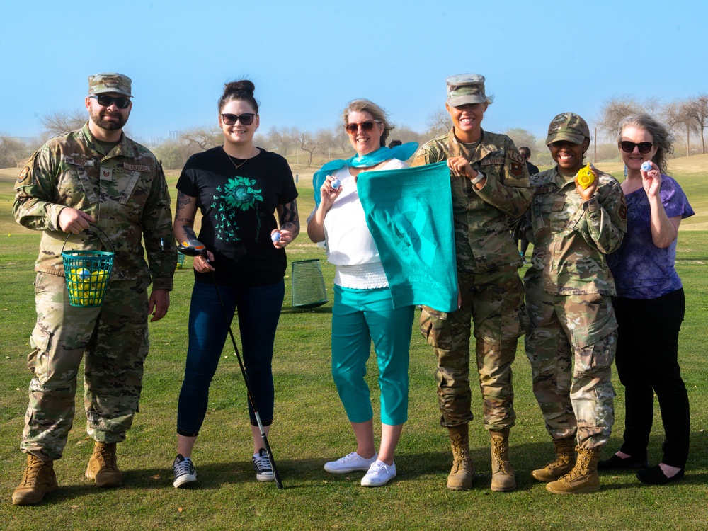 Luke hosts Sexual Assault Awareness and Prevention Month event