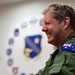 Royal Australian Air Force Air Vice-Marshal Carl Newman Visits JBER