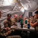 Exercise Lethal Pride, Life in McConnell's Tent City