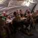 Exercise Lethal Pride, Life in McConnell's Tent City