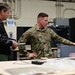 Royal Australian Air Force Air Vice-Marshal Carl Newman Visits JBER