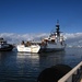 Coast Guard Cutter Waesche returns home following 90-day counternarcotics patrol