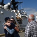 Coast Guard Cutter Waesche returns home following 90-day counternarcotics patrol