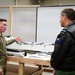 Royal Australian Air Force Air Vice-Marshal Carl Newman Visits JBER