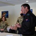 Royal Australian Air Force Air Vice-Marshal Carl Newman Visits JBER