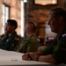 Royal Australian Air Force Air Vice-Marshal Carl Newman Visits JBER