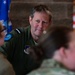 Royal Australian Air Force Air Vice-Marshal Carl Newman Visits JBER