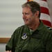 Royal Australian Air Force Air Vice-Marshal Carl Newman Visits JBER