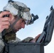 11th Airborne Division Soldiers operate a Black Hornet drone at remote fighting positions