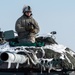 11th Airborne Division Soldiers maintain watch at remote fighting positions