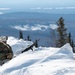 JPMRC-AK 23-02: 11th Airborne Division Soldiers maintain watch at remote fighting positions