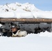 11th Airborne Division Soldiers occupy remote fighting positions