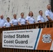 Coast Guard holds ribbon cutting ceremony for new Marine Safety Detachment Kodiak facility