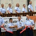 Coast Guard holds ribbon cutting ceremony for new Marine Safety Detachment Kodiak facility