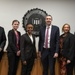 Fern Sumpter Winbush, Principal Deputy Director for the Defense POW/MIA Accounting Agency, Visits the FBI in Honor of National Women's History Month