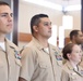 130th Navy Chief Petty Officer Birthday Cake Cutting Ceremony, MCBH