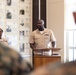 130th Navy Chief Petty Officer Birthday Cake Cutting Ceremony, MCBH