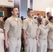 130th Navy Chief Petty Officer Birthday Cake Cutting Ceremony, MCBH