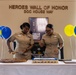 130th Navy Chief Petty Officer Birthday Cake Cutting Ceremony, MCBH