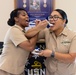 130th Navy Chief Petty Officer Birthday Cake Cutting Ceremony, MCBH