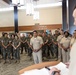 130th Navy Chief Petty Officer Birthday Cake Cutting Ceremony, MCBH