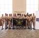 130th Navy Chief Petty Officer Birthday Cake Cutting Ceremony, MCBH