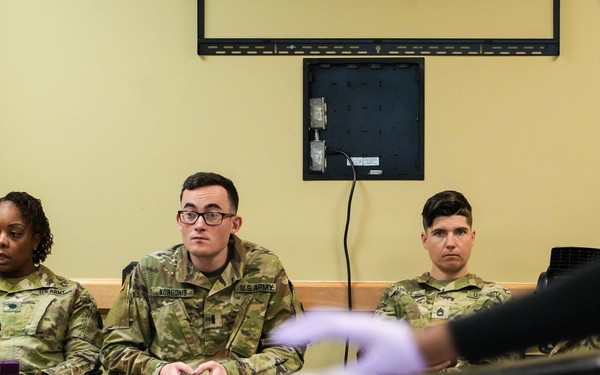 81st Readiness Division Holds Successful Annual Safety Fair for Reserve Soldiers and Civilians