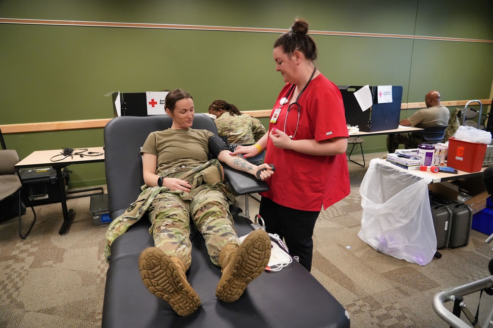 81st Readiness Division Holds Successful Annual Safety Fair for Reserve Soldiers and Civilians