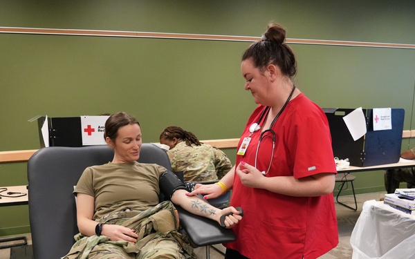 81st Readiness Division Holds Successful Annual Safety Fair for Reserve Soldiers and Civilians
