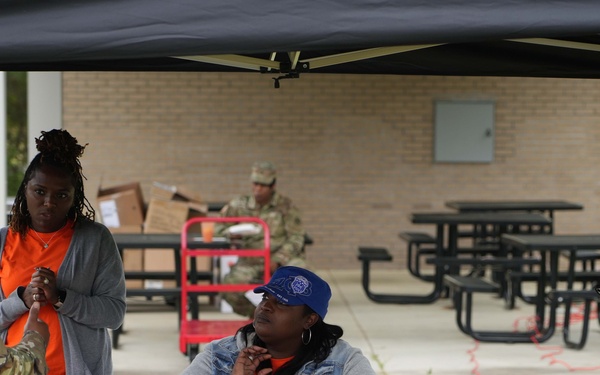 81st Readiness Division Holds Successful Annual Safety Fair for Reserve Soldiers and Civilians
