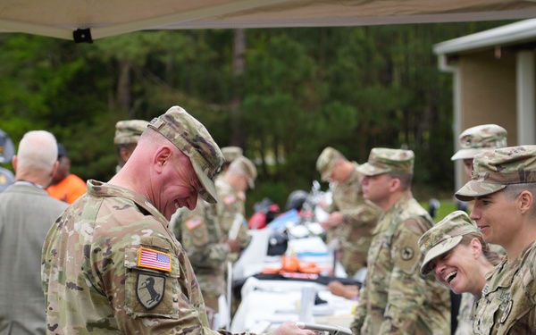 81st Readiness Division Holds Successful Annual Safety Fair for Reserve Soldiers and Civilians