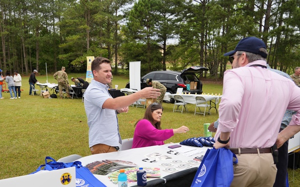 81st Readiness Division Holds Successful Annual Safety Fair for Reserve Soldiers and Civilians