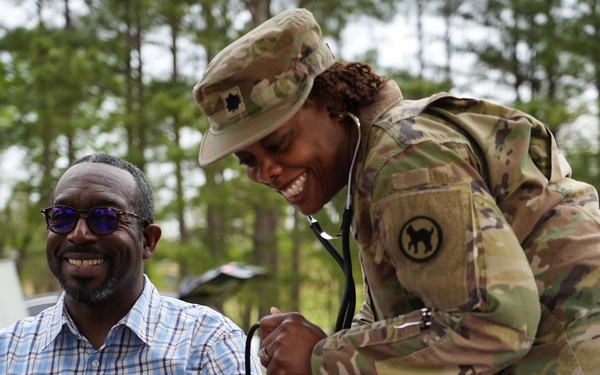 81st Readiness Division Holds Successful Annual Safety Fair for Reserve Soldiers and Civilians