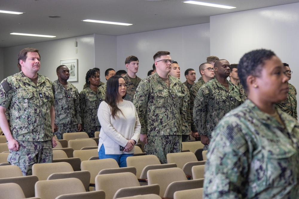 Celebrating MCAS Iwakuni’s newest American Citizens