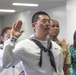 Celebrating MCAS Iwakuni’s newest American Citizens