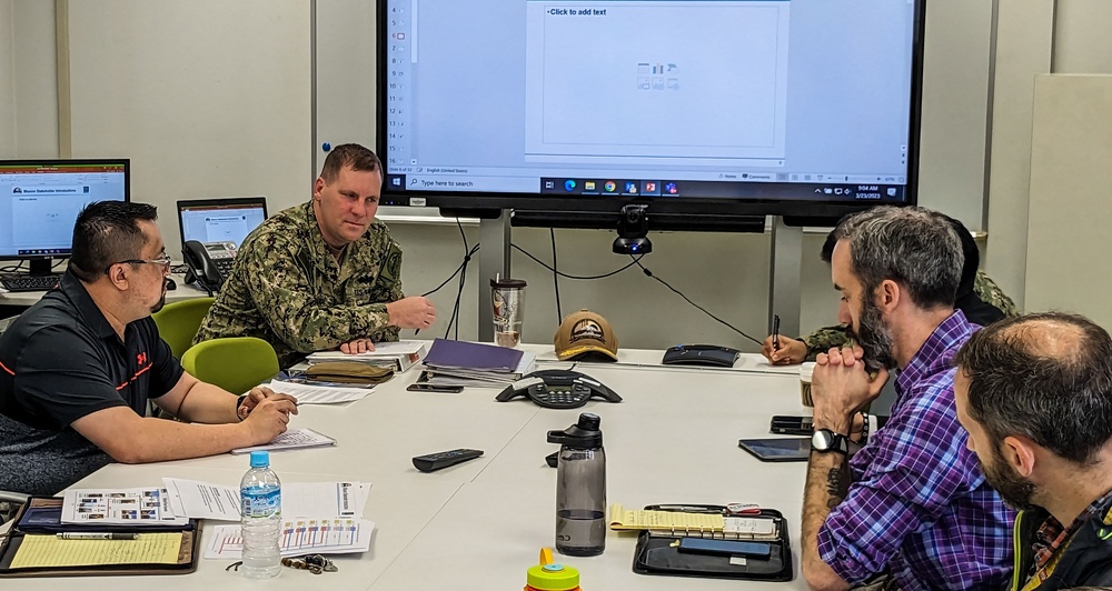 Strengthening Energy Resilience A Glimpse into the ERRE Table Top Exercise at CFAY