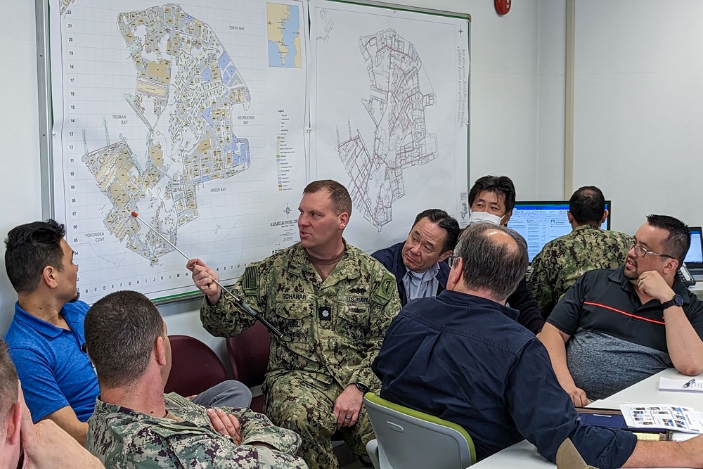 Strengthening Energy Resilience A Glimpse into the ERRE Table Top Exercise at CFAY