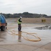 Kunsan begins runway repairs