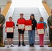 Natural talent: Marine Corps Air Station Iwakuni showcases monthly art award winners