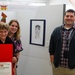 Natural talent: Marine Corps Air Station Iwakuni showcases monthly art award winners