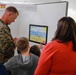 Natural talent: Marine Corps Air Station Iwakuni showcases monthly art award winners