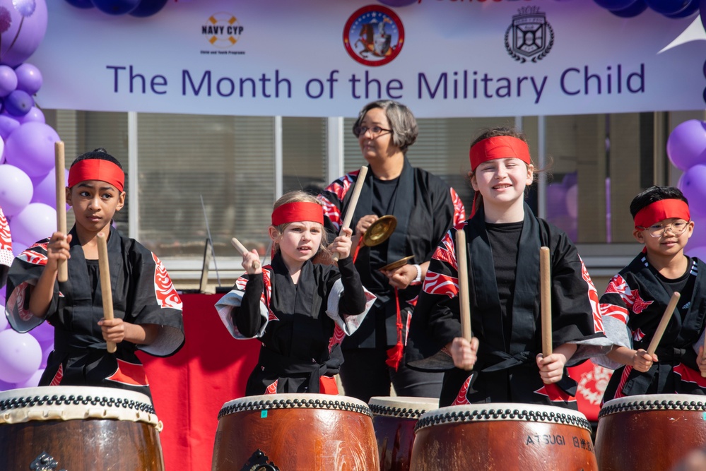 Month of the Military Child