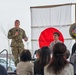 Medical doctors receive fellowship diploma at Marine Corps Air Station Iwakuni