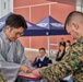 Medical doctors receive fellowship diploma at Marine Corps Air Station Iwakuni